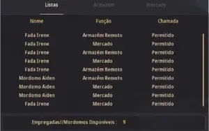 BDO Feiticeira 269 Kutum
