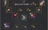 BDO Feiticeira 269 Kutum