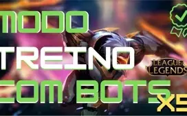 CRIAR MODO TREINO 5x5 COM BOTS
