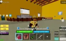 Conta de Blox Fruit level Max Com ttk,cdk, Dark Blade, v4