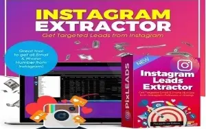 Instagram Extractor - Tenha Muitos Leads De Forma Automática