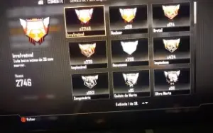 perfil xbox conta unlok all black ops 2