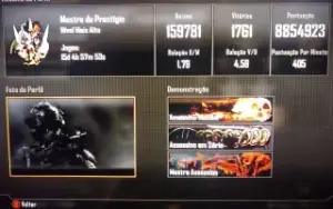 perfil xbox conta unlok all black ops 2