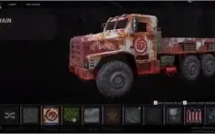warzone camuflagem