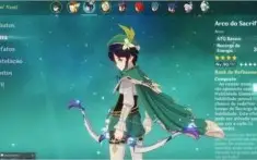 AR 55 6 Char 5* + 4 Armas 5* - chars Full Build