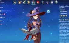 AR 55 6 Char 5* + 4 Armas 5* - chars Full Build