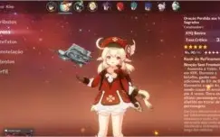 AR 55 6 Char 5* + 4 Armas 5* - chars Full Build
