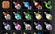 Char Orebound - Servidor Cosmic lvl 250