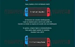 Nintendo Switch [Todos os Jogos]