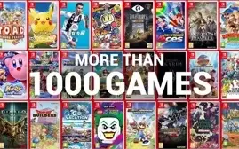 Nintendo Switch [Todos os Jogos]