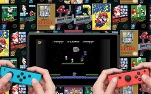 Nintendo Switch [Todos os Jogos]