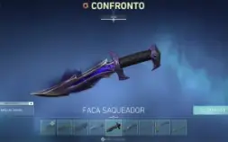 conta de valorant mais de 2.300 reais gastos