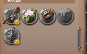 Conta Albion Online 3 Coletas T8 EMAIL PROPRIO