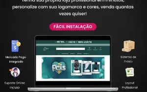 Loja Virtual Club – Script para Site de Loja Online Completo