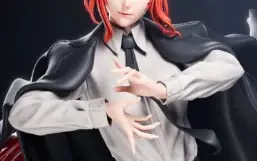 Makima 3d stl