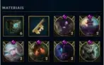 Conta de LoL Diamante 3