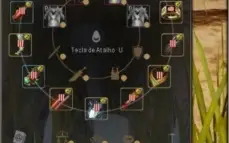 Conta Black Desert Tamer 497 GS Full Boss!