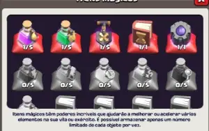 CV 12 Rushada ⭐
