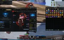 Conta Lost Ark ShadowHunter 1510 Server Vairgrys