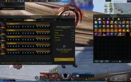 Conta Lost Ark ShadowHunter 1510 Server Vairgrys
