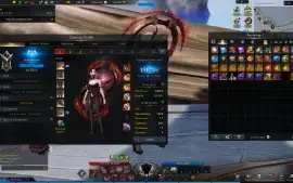 Conta Lost Ark ShadowHunter 1510 Server Vairgrys