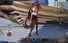 Conta Lost Ark ShadowHunter 1510 Server Vairgrys