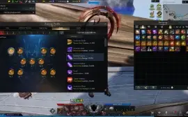 Conta Lost Ark ShadowHunter 1510 Server Vairgrys