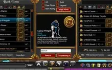 Conta aqw (Ultra rara)