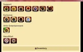 Conta aqw (Ultra rara)