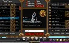 Conta aqw (Ultra rara)