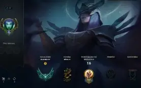 Kayle Juíza + Rammus Rei