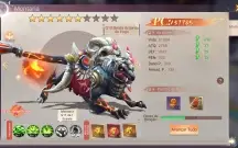 Conta do Mythic Odyssey Mobile Lev 400