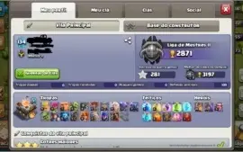 Clash of Clans CV11