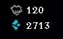 Conta Unranked 30 Campeões