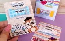kit Digital Dia dos Professores