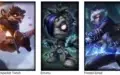 CONTA LEAGUE OF LEGENDS BR- 7 SKINS - 36 CHAMP - BRONZE III