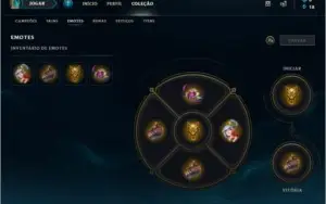 Conta LOL- League of Legends -Unranked lvl 30 +Skin+Campeões