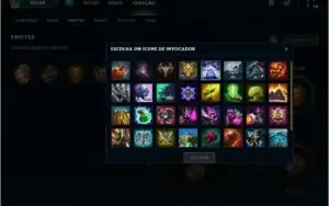 Conta LOL- League of Legends -Unranked lvl 30 +Skin+Campeões