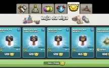 Conta Clash Of Clans CV 10 Full