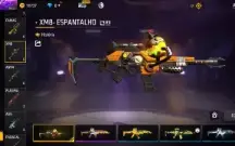 Conta Ff Top, 5 Armas Evolutiva Com 10 Passes Antigos  Tops