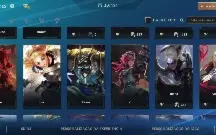 Conta wild Rift no precinho!!!