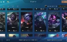 Conta wild Rift no precinho!!!