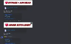 Servidor do discord de painel crackado