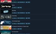 30 jogos, Perfil Especial Steam, Inativa Há Mais de 1 Ano