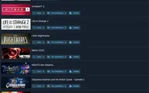 30 jogos, Perfil Especial Steam, Inativa Há Mais de 1 Ano