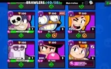 Conta de brawn para sair rápido