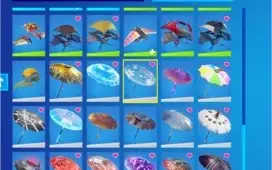Conta Fortnite Season 3 rara com passe atual.