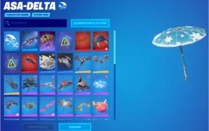 Conta Fortnite Season 3 rara com passe atual.