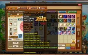 Vendo Conta Top 1 ddtank 4.1 Splush