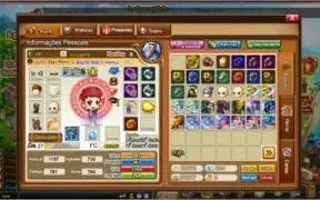 Vendo Conta Top 1 ddtank 4.1 Splush
